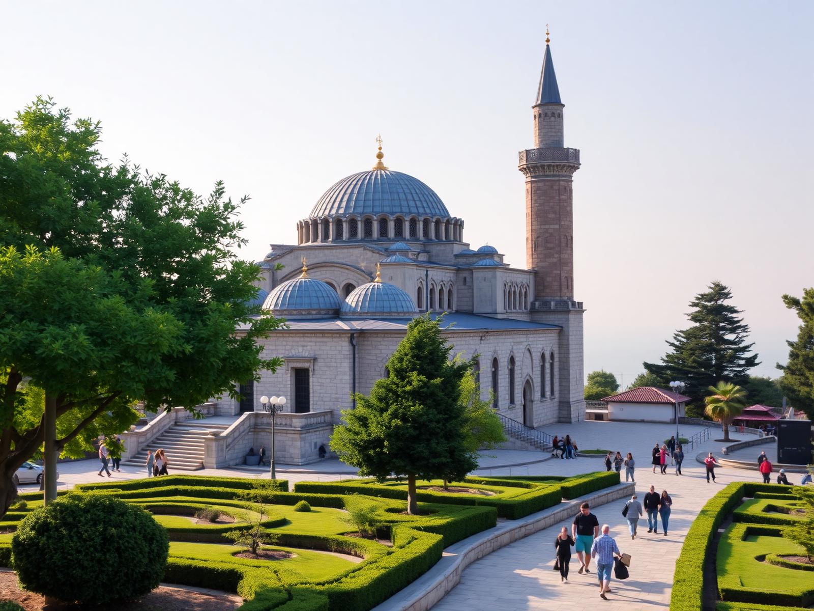 Trabzon Hagia Sophia